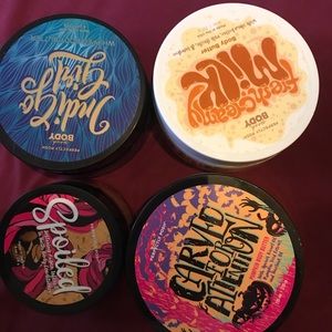 Perfectly posh lot